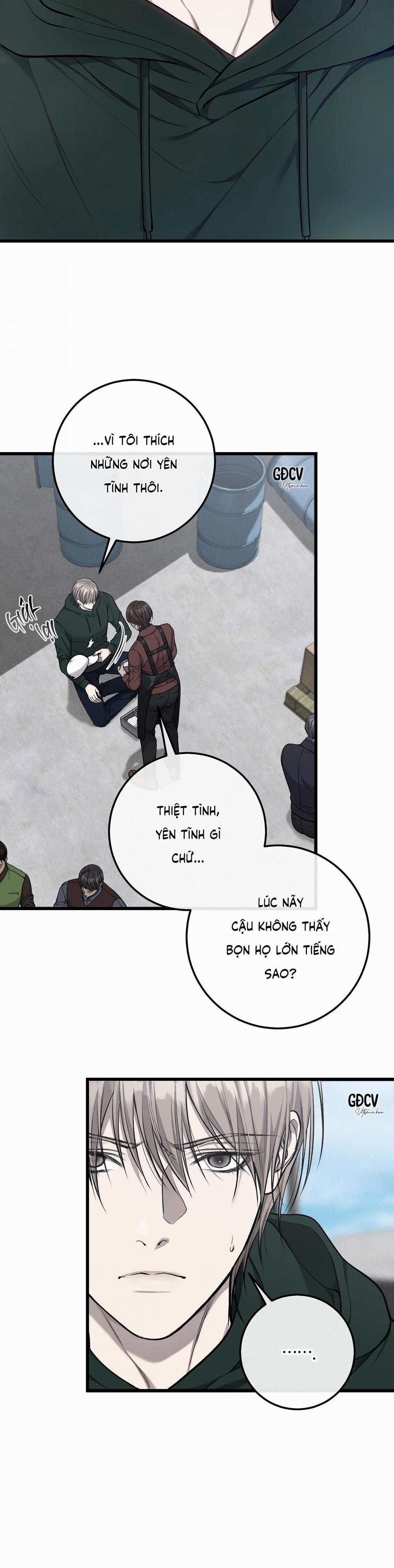 Phi Vụ Bẩn Thỉu 41 trang 5