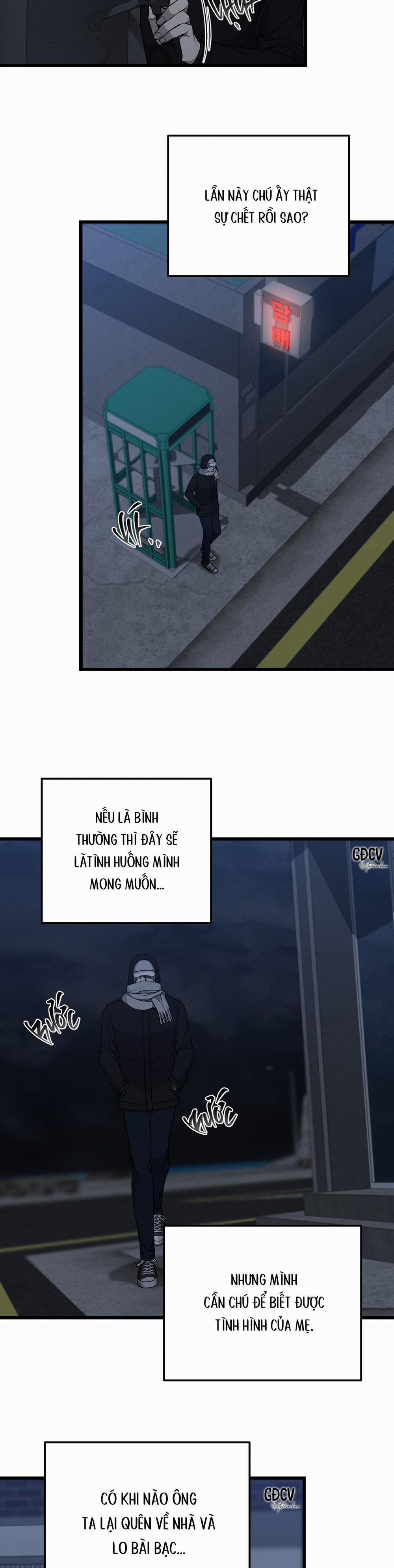 Phi Vụ Bẩn Thỉu 41 trang 8