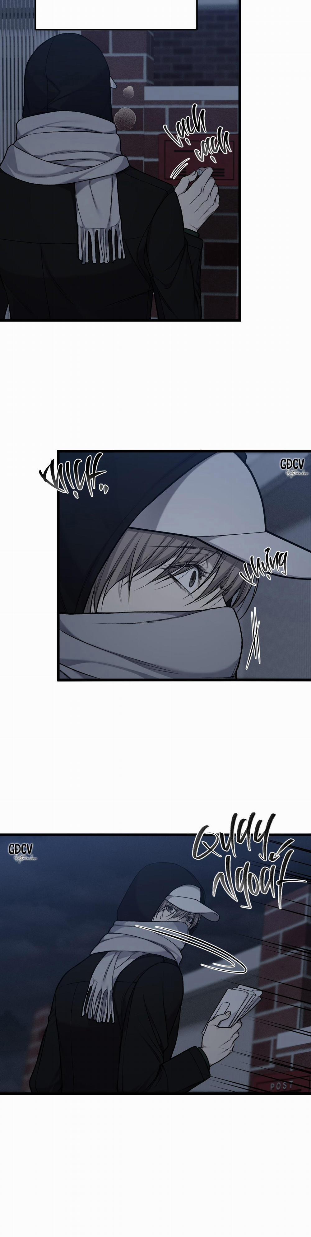 Phi Vụ Bẩn Thỉu 41 trang 9