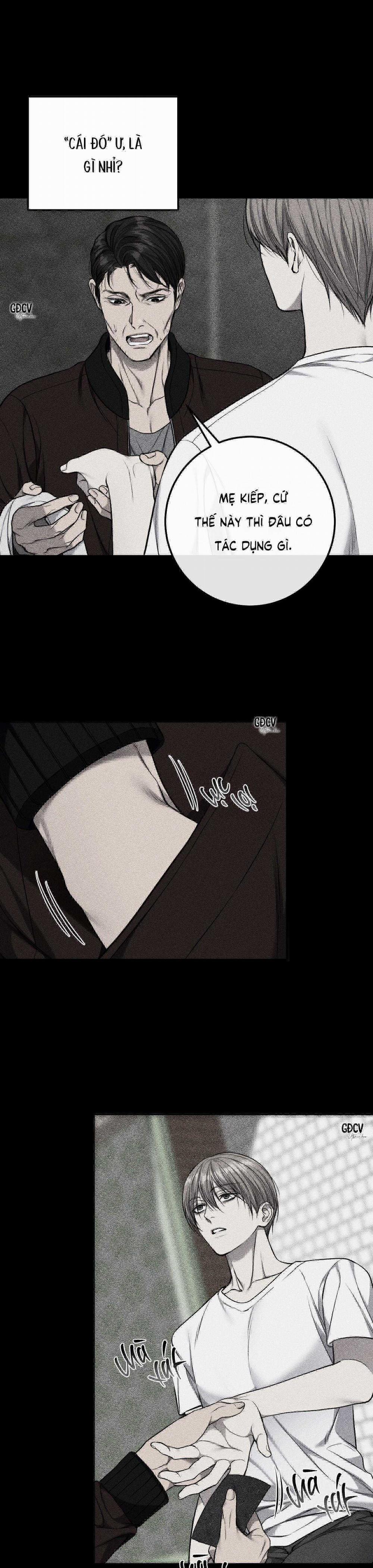 Phi Vụ Bẩn Thỉu 42 trang 1