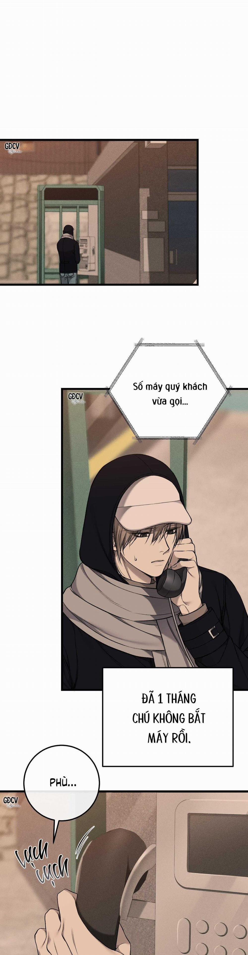 Phi Vụ Bẩn Thỉu 42 trang 10