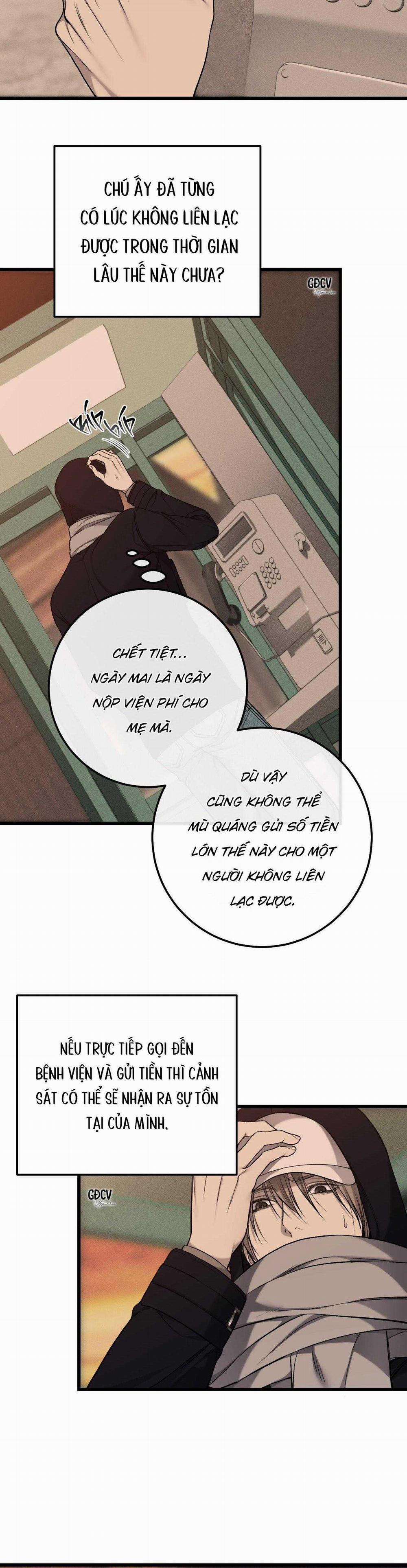 Phi Vụ Bẩn Thỉu 42 trang 11