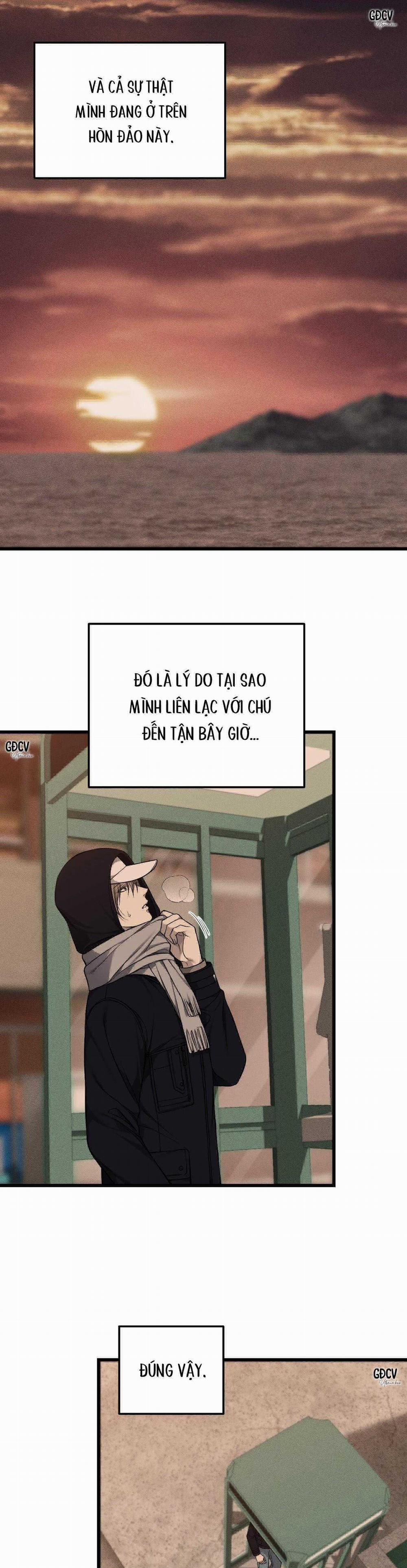 Phi Vụ Bẩn Thỉu 42 trang 12