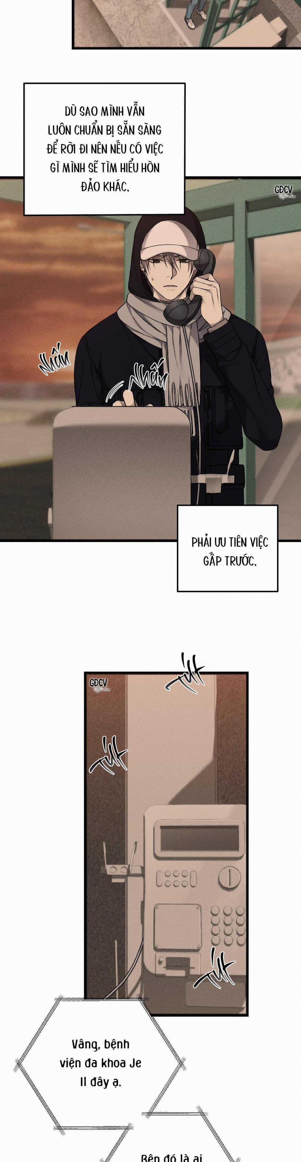 Phi Vụ Bẩn Thỉu 42 trang 13