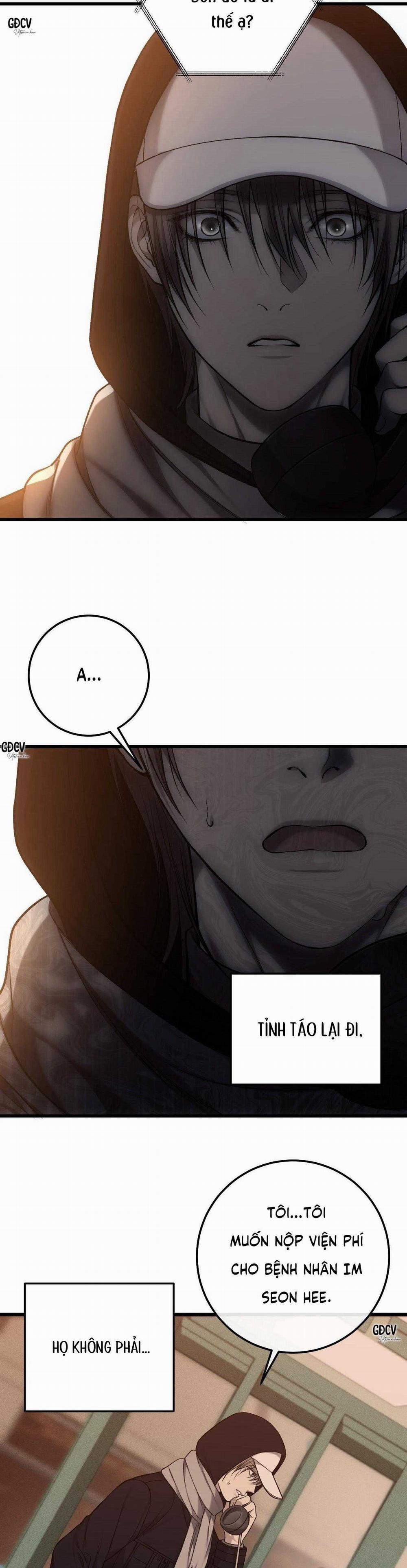 Phi Vụ Bẩn Thỉu 42 trang 14