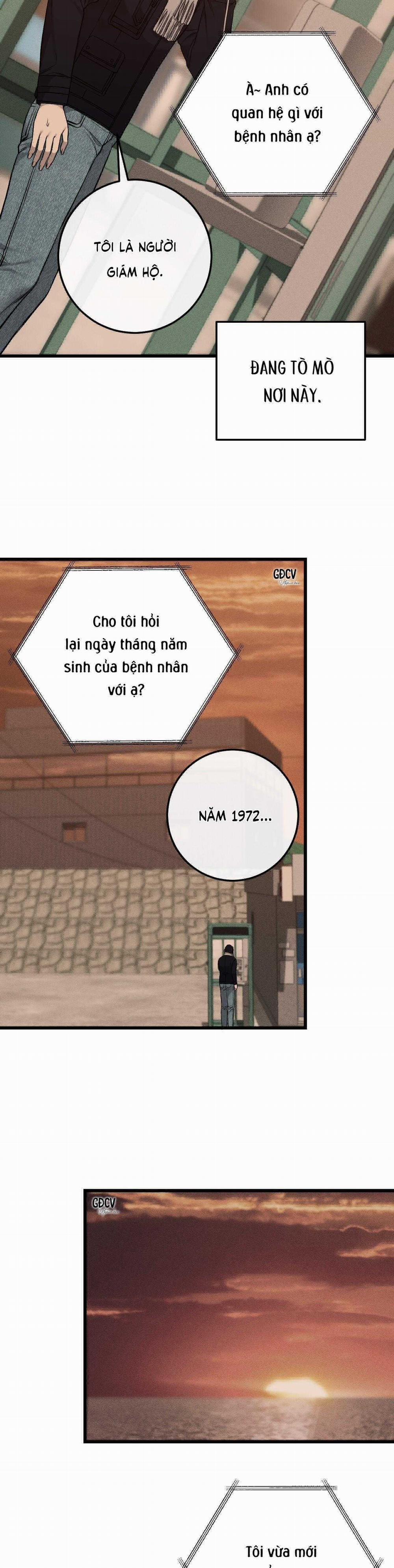 Phi Vụ Bẩn Thỉu 42 trang 15