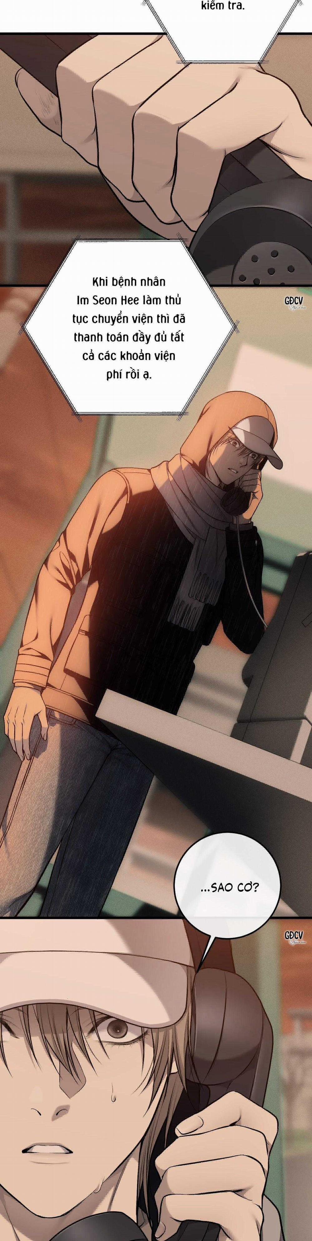 Phi Vụ Bẩn Thỉu 42 trang 16