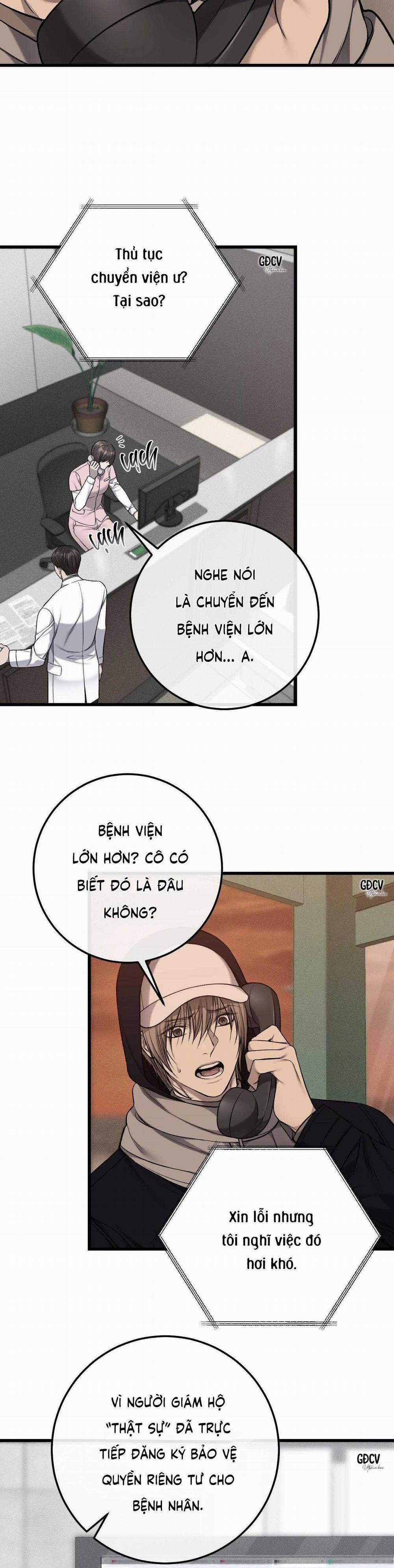 Phi Vụ Bẩn Thỉu 42 trang 17