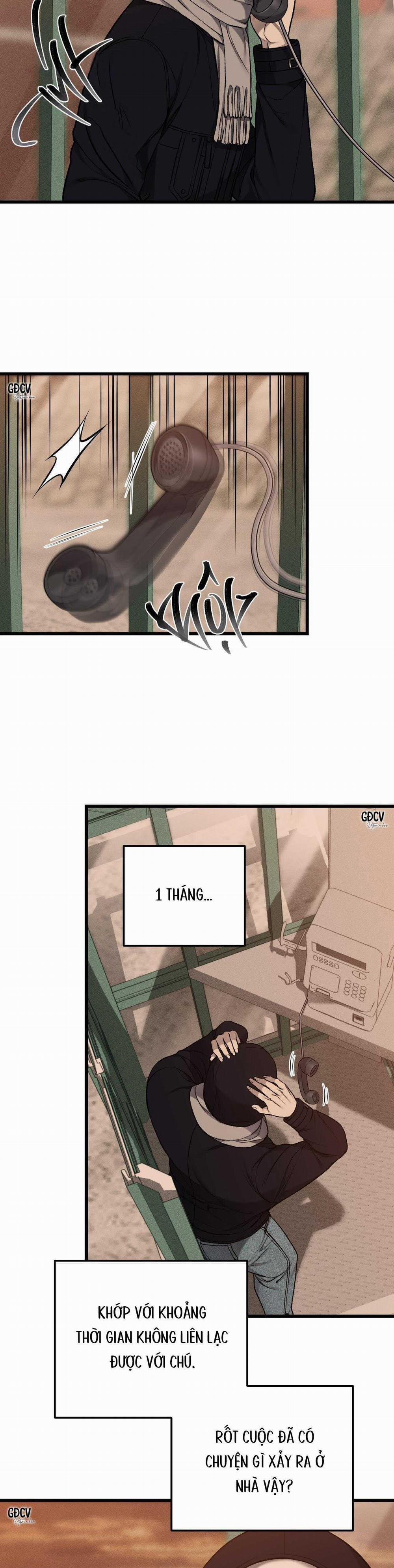 Phi Vụ Bẩn Thỉu 42 trang 19