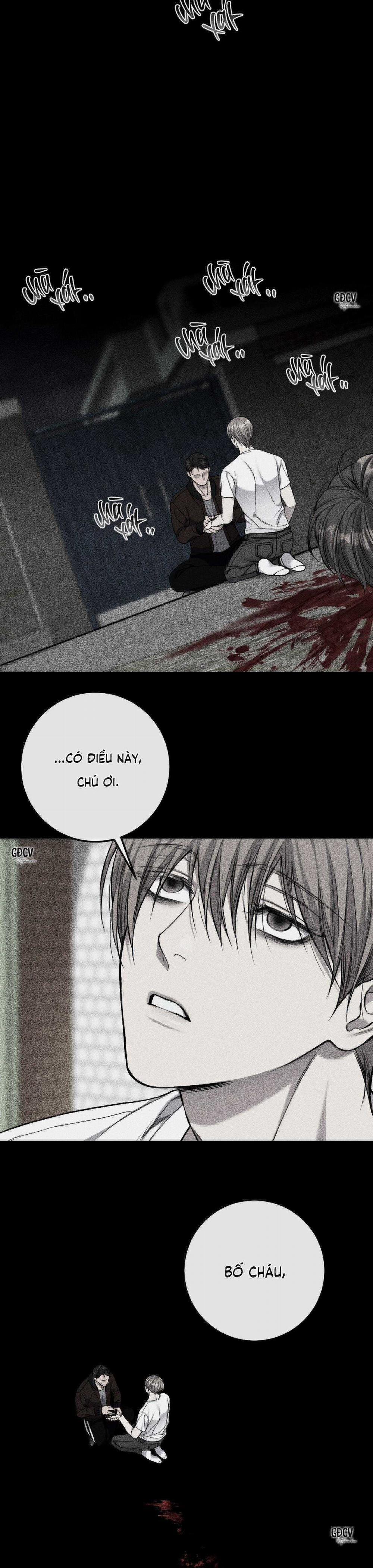 Phi Vụ Bẩn Thỉu 42 trang 2