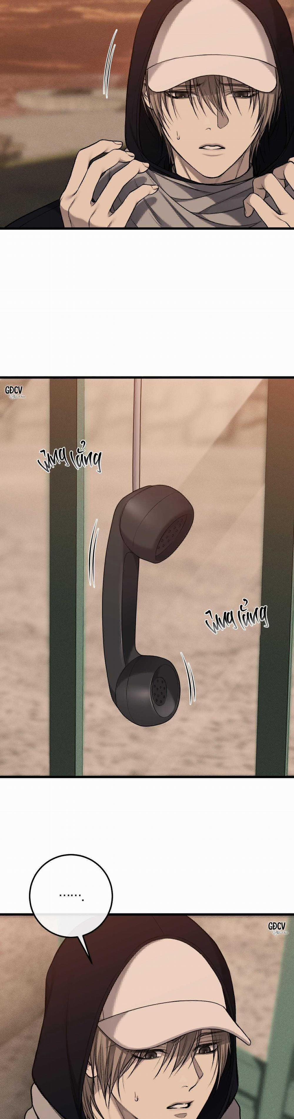 Phi Vụ Bẩn Thỉu 42 trang 20