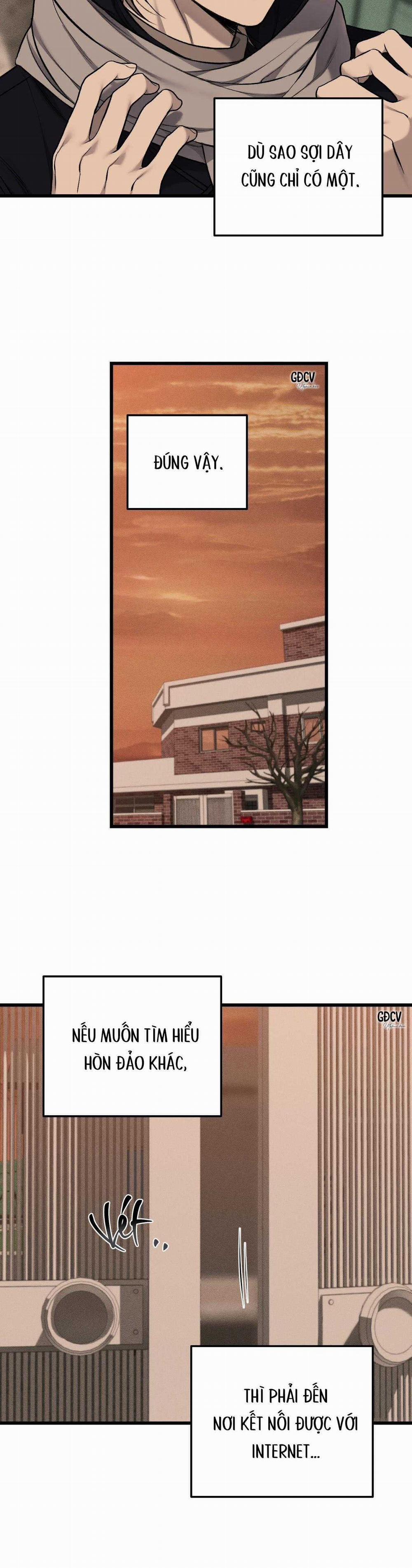 Phi Vụ Bẩn Thỉu 42 trang 21