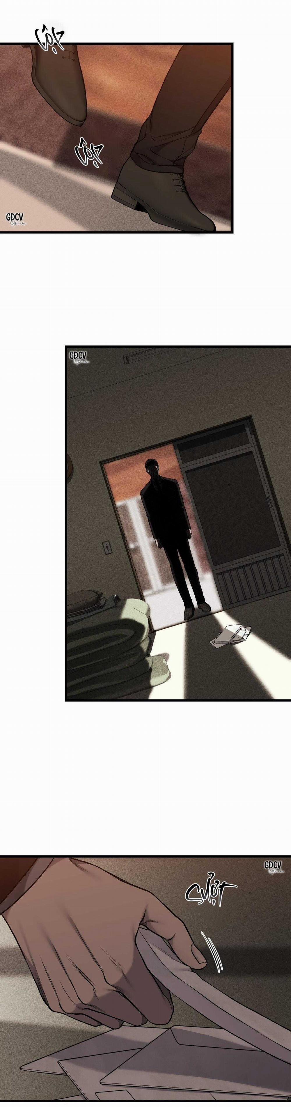 Phi Vụ Bẩn Thỉu 42 trang 22