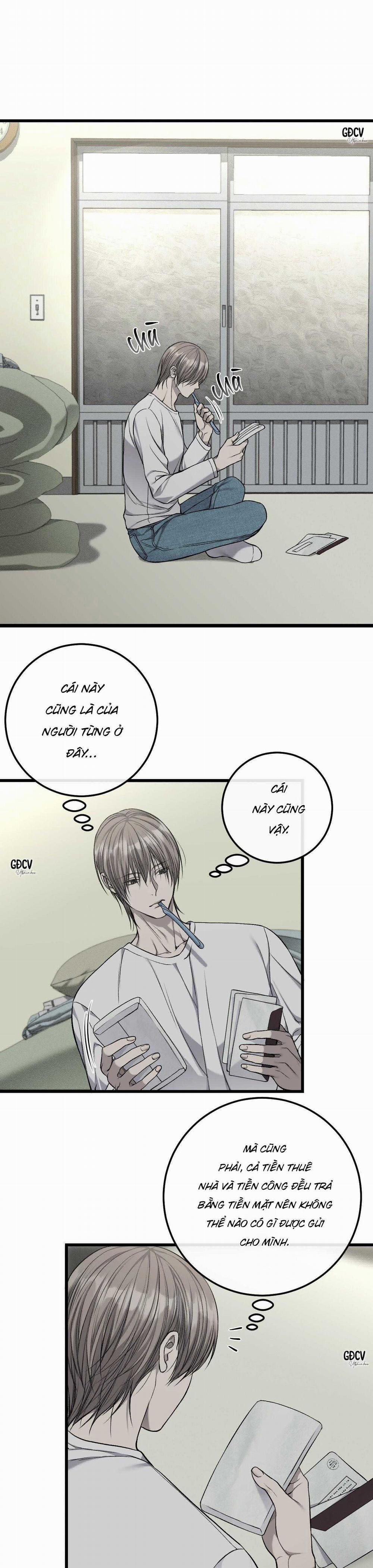 Phi Vụ Bẩn Thỉu 42 trang 4