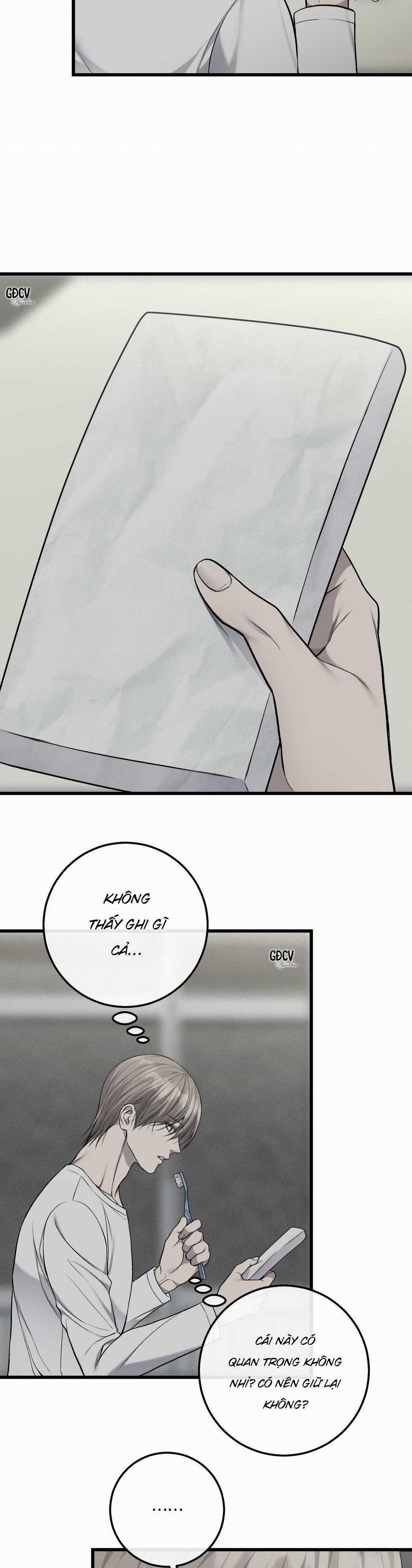 Phi Vụ Bẩn Thỉu 42 trang 5