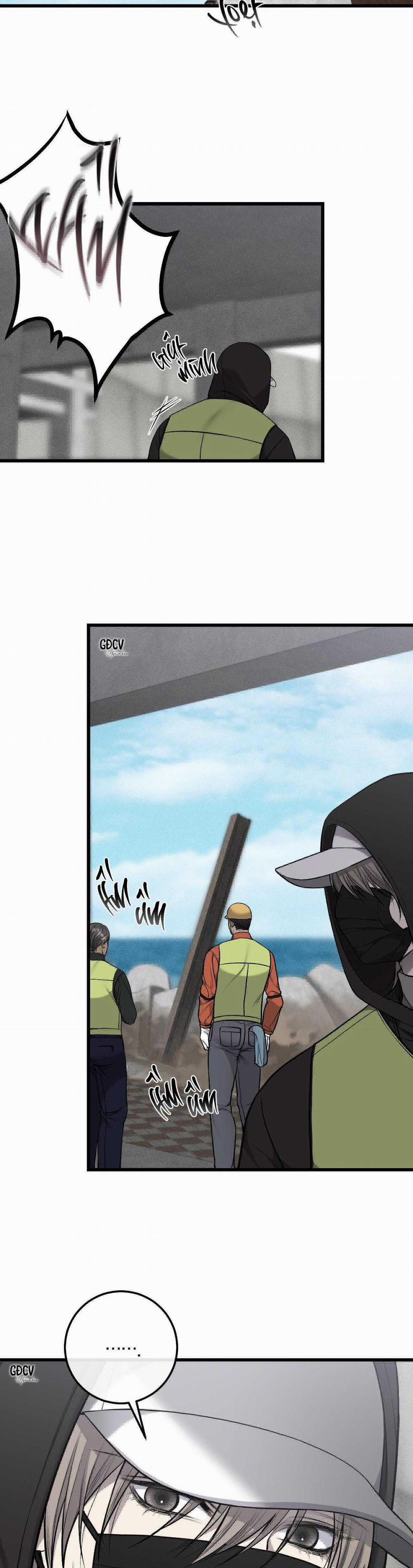 Phi Vụ Bẩn Thỉu 42 trang 8