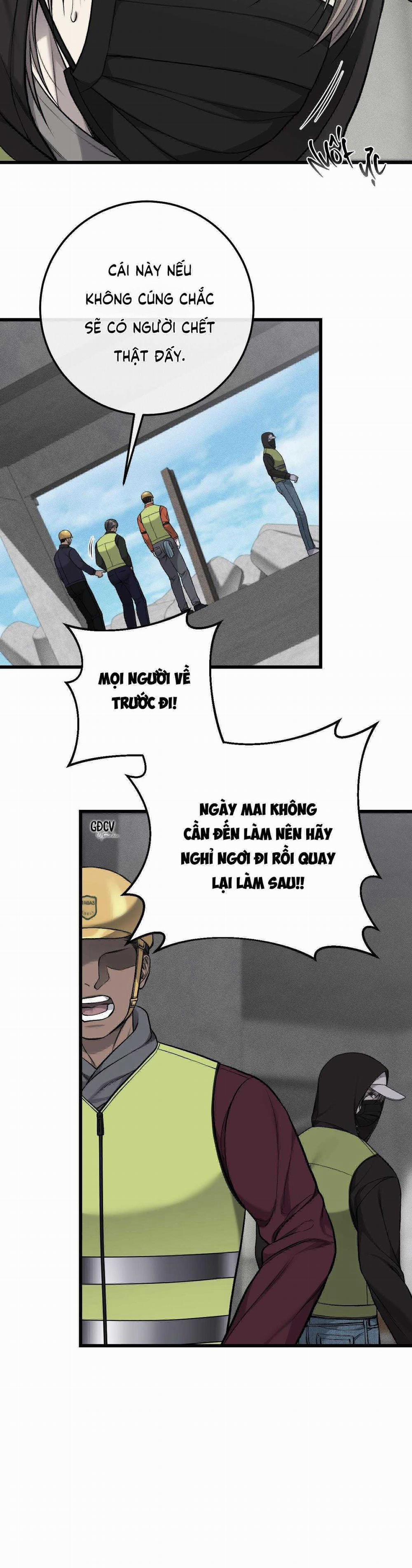 Phi Vụ Bẩn Thỉu 42 trang 9