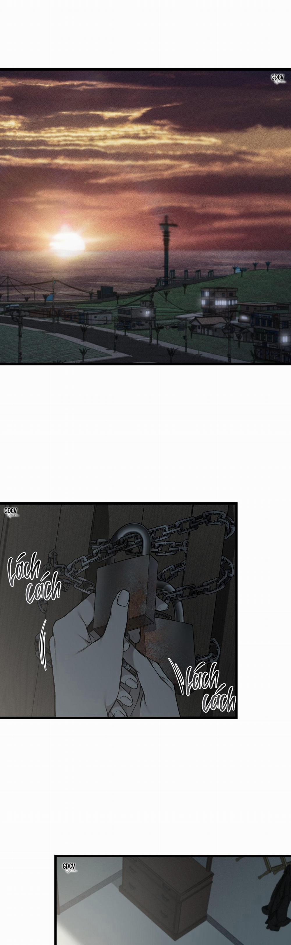 Phi Vụ Bẩn Thỉu 43 trang 0