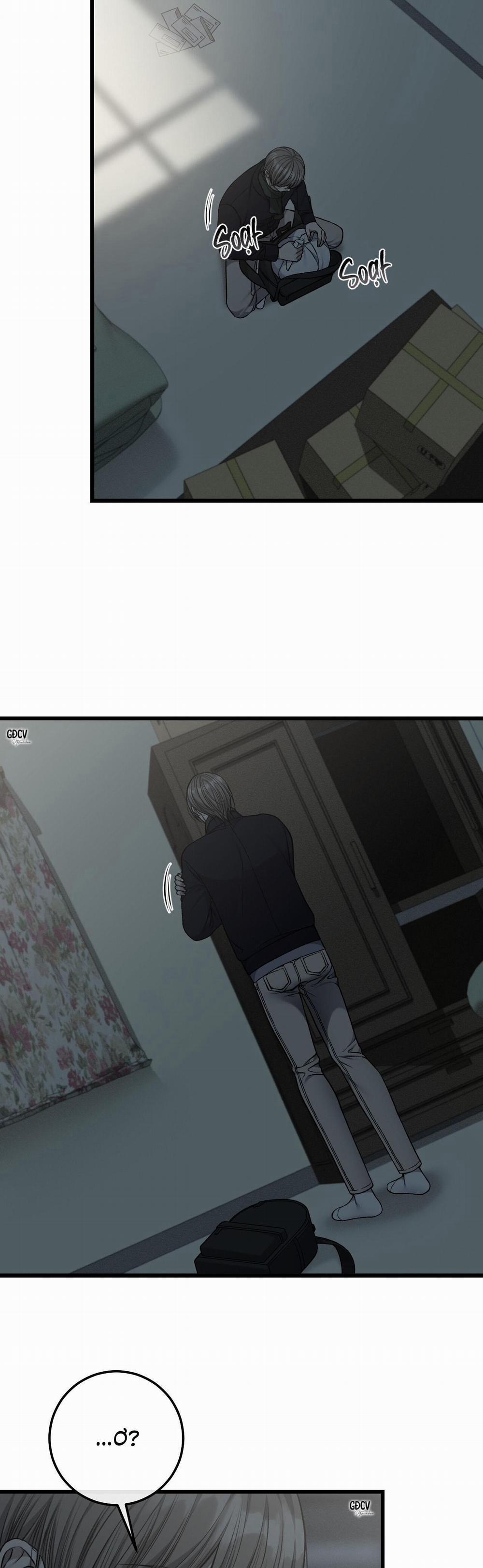 Phi Vụ Bẩn Thỉu 43 trang 1