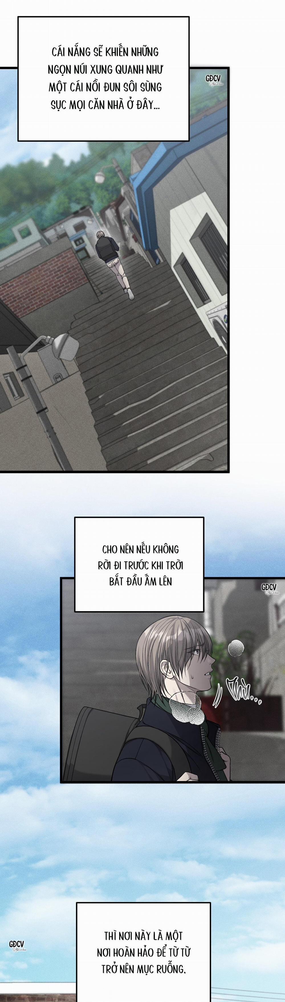 Phi Vụ Bẩn Thỉu 43 trang 10