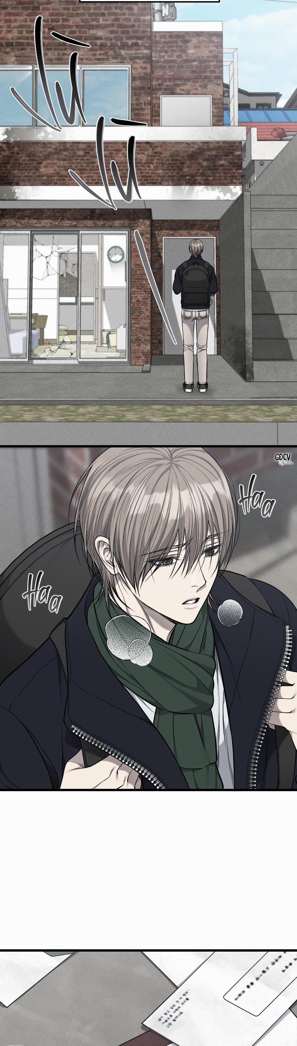 Phi Vụ Bẩn Thỉu 43 trang 11