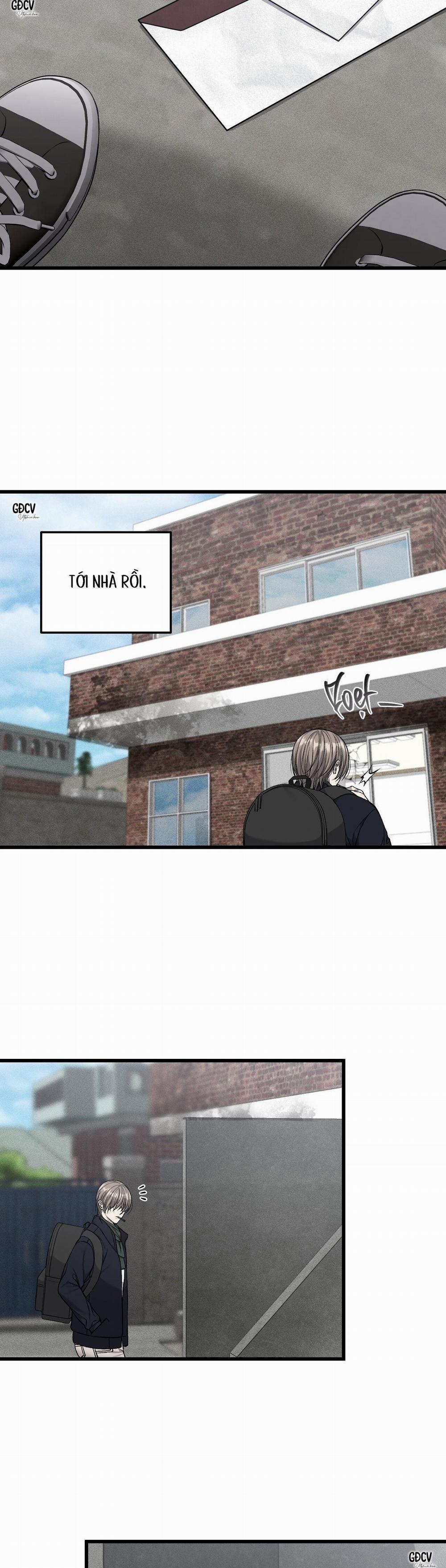 Phi Vụ Bẩn Thỉu 43 trang 12