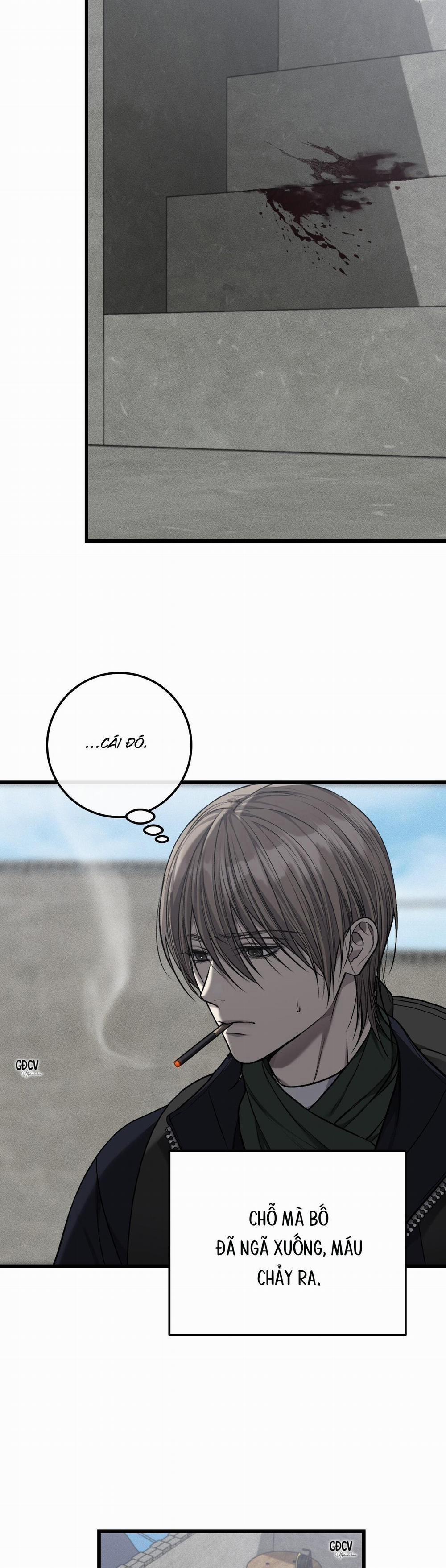 Phi Vụ Bẩn Thỉu 43 trang 13