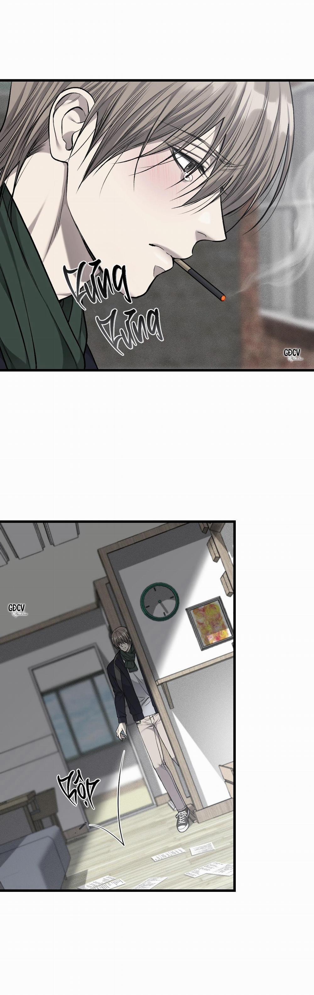 Phi Vụ Bẩn Thỉu 43 trang 15