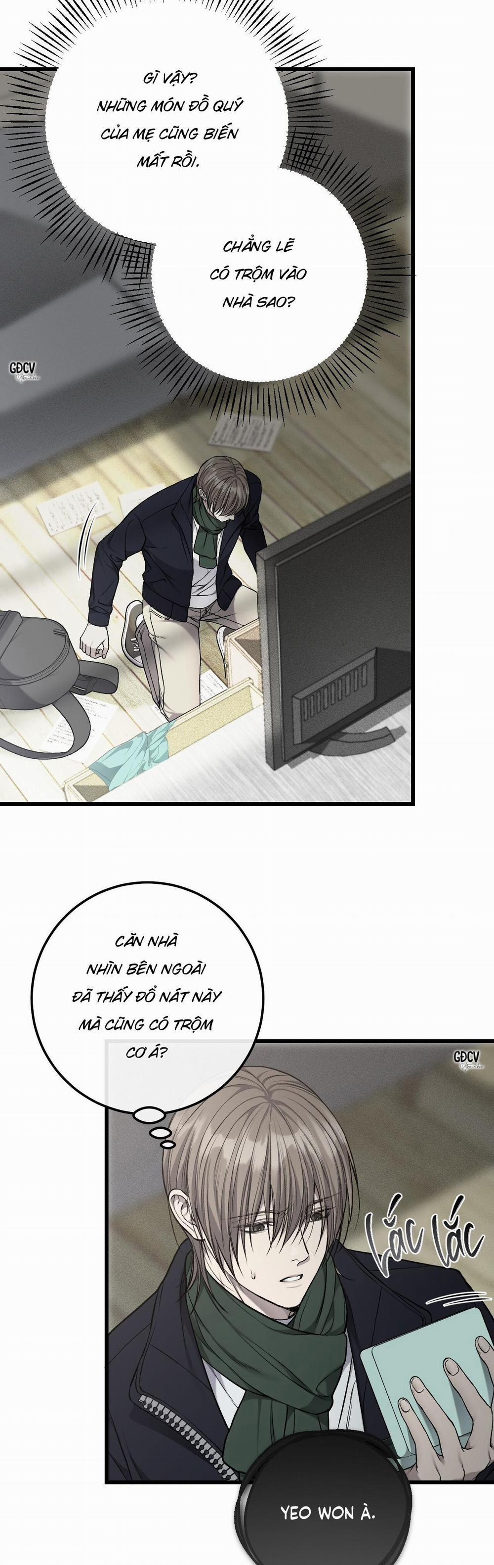 Phi Vụ Bẩn Thỉu 43 trang 17