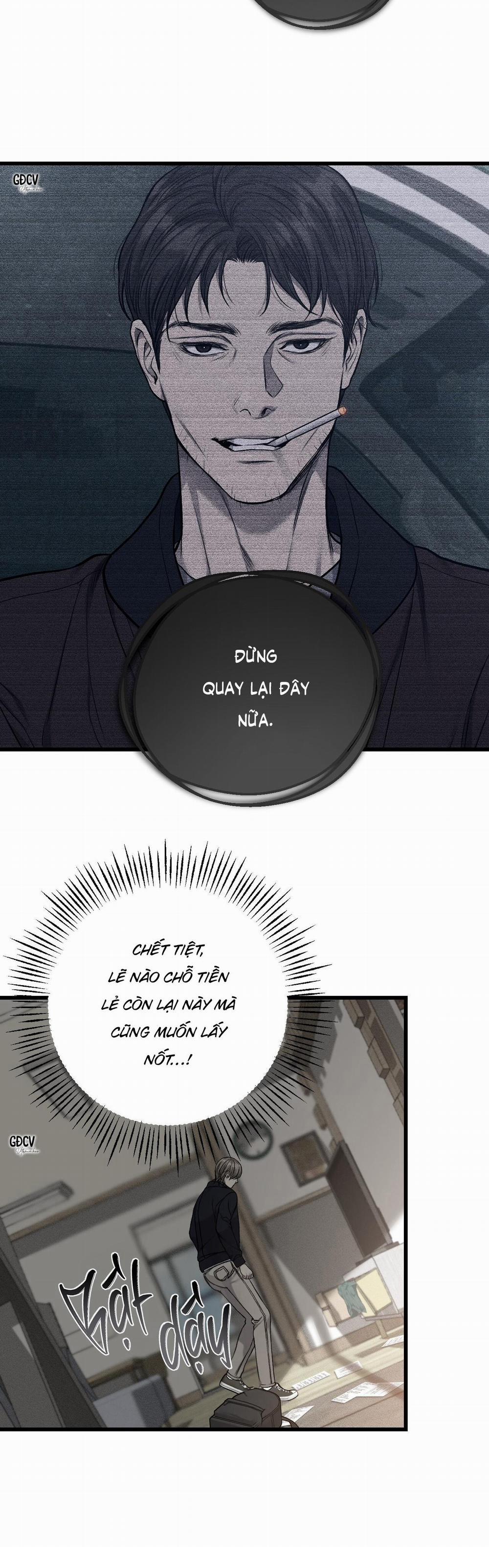 Phi Vụ Bẩn Thỉu 43 trang 18