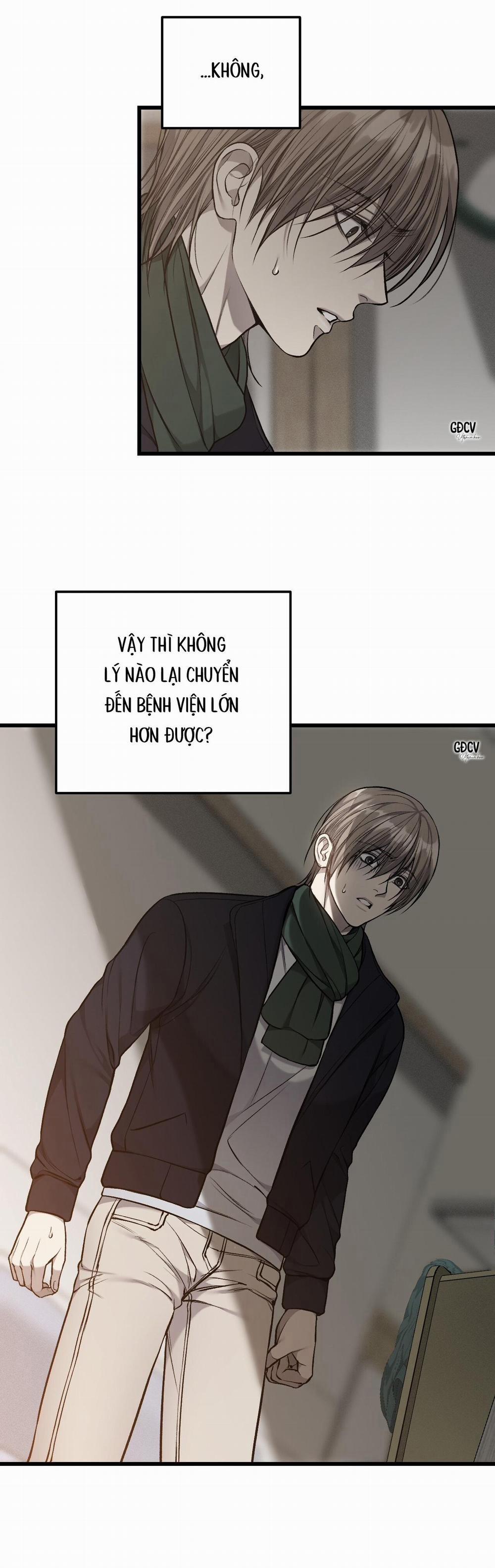 Phi Vụ Bẩn Thỉu 43 trang 19