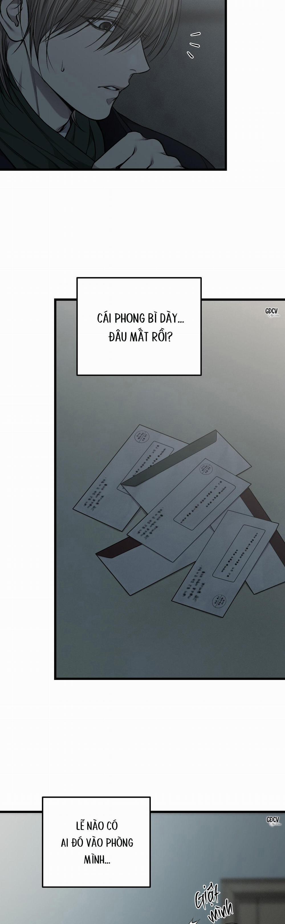 Phi Vụ Bẩn Thỉu 43 trang 2