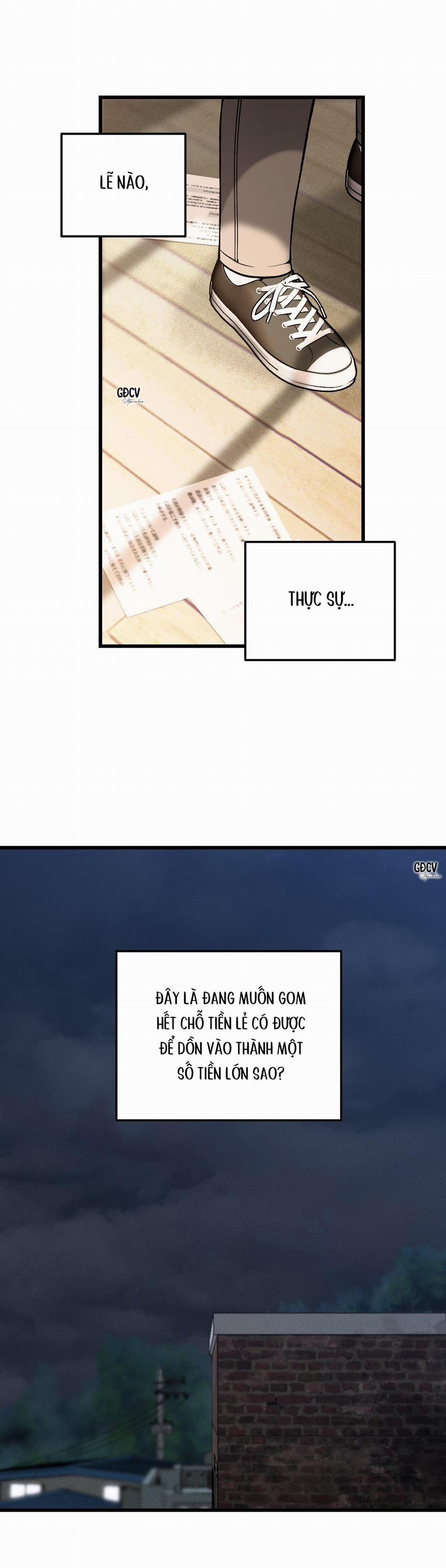 Phi Vụ Bẩn Thỉu 43 trang 20