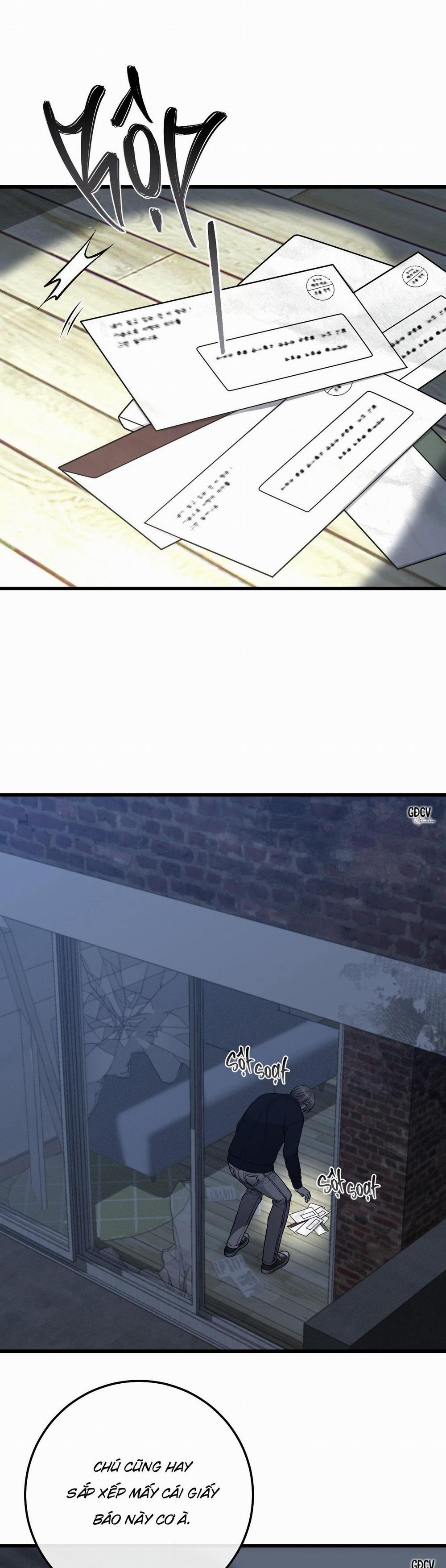 Phi Vụ Bẩn Thỉu 43 trang 21