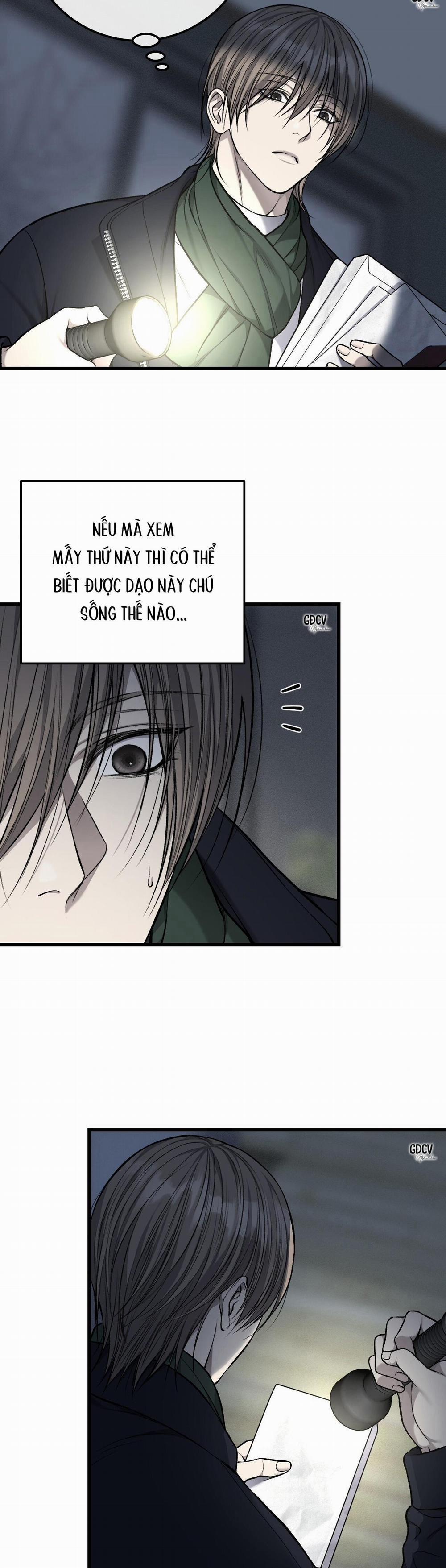 Phi Vụ Bẩn Thỉu 43 trang 22