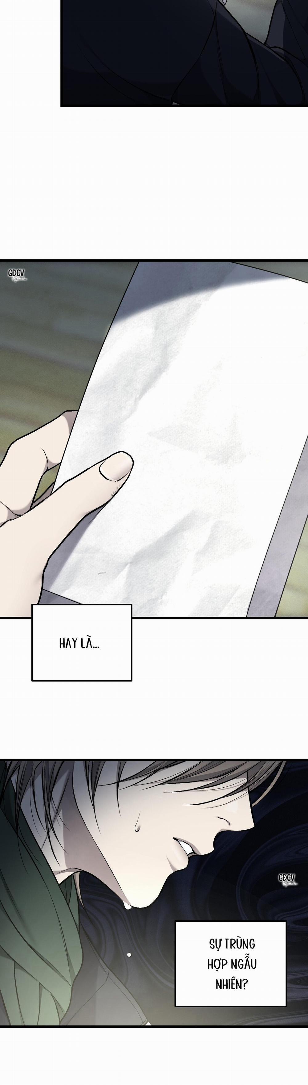 Phi Vụ Bẩn Thỉu 43 trang 23