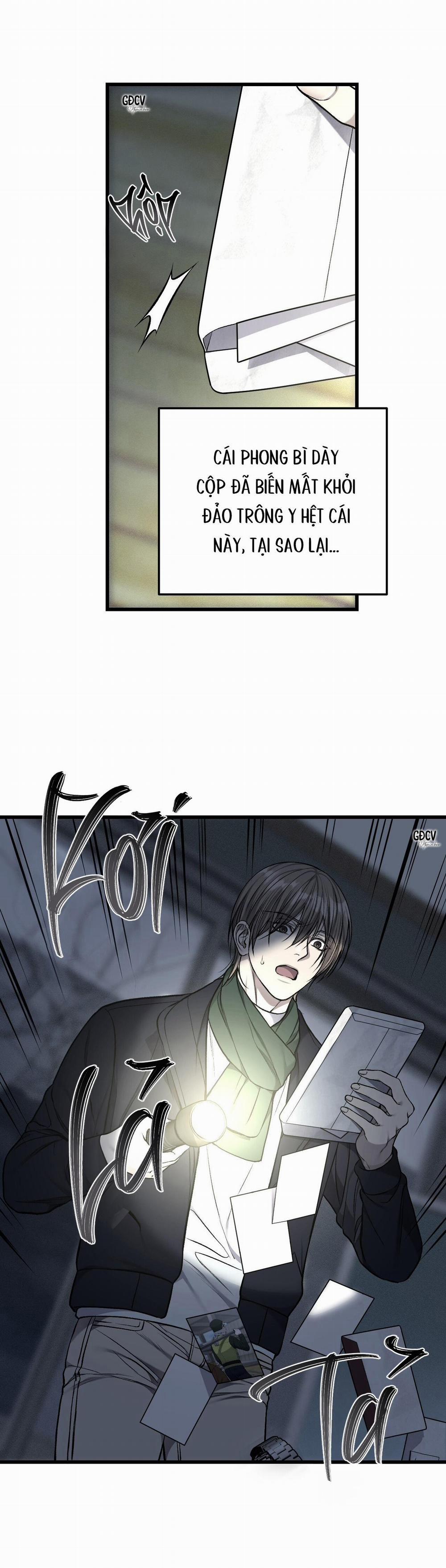 Phi Vụ Bẩn Thỉu 43 trang 24