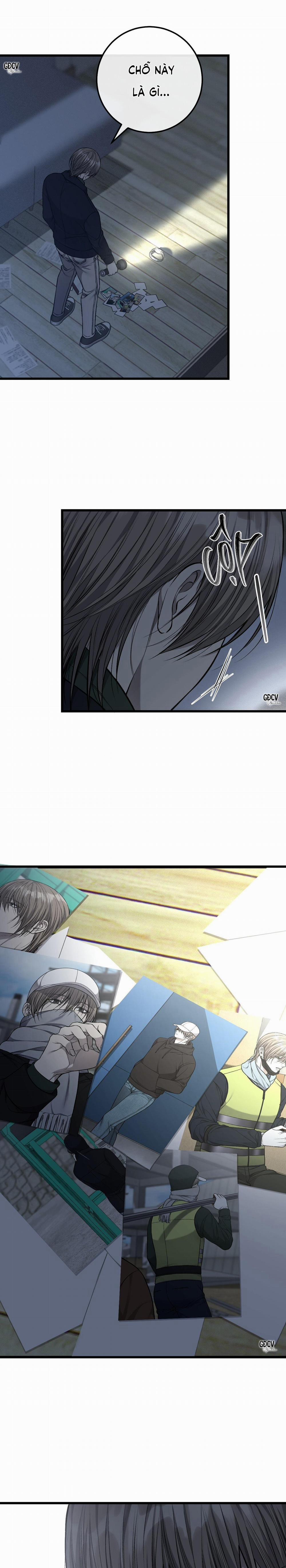 Phi Vụ Bẩn Thỉu 43 trang 25