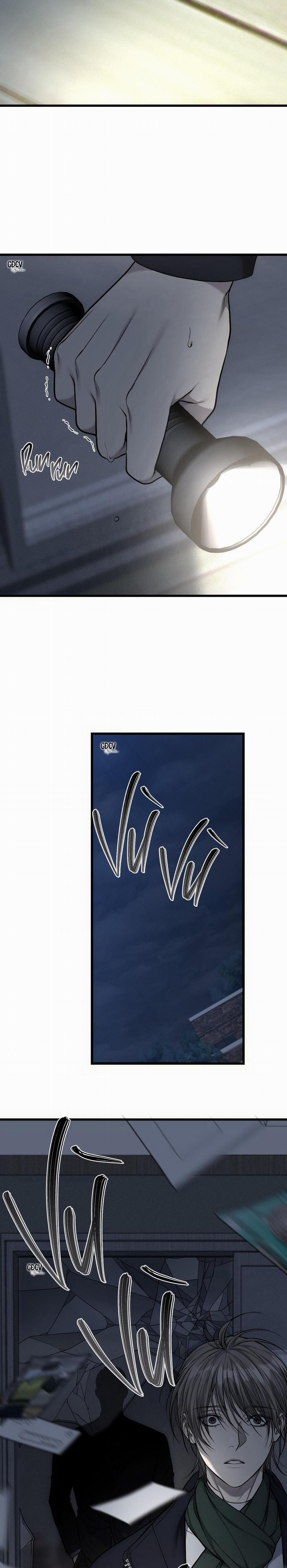 Phi Vụ Bẩn Thỉu 43 trang 27