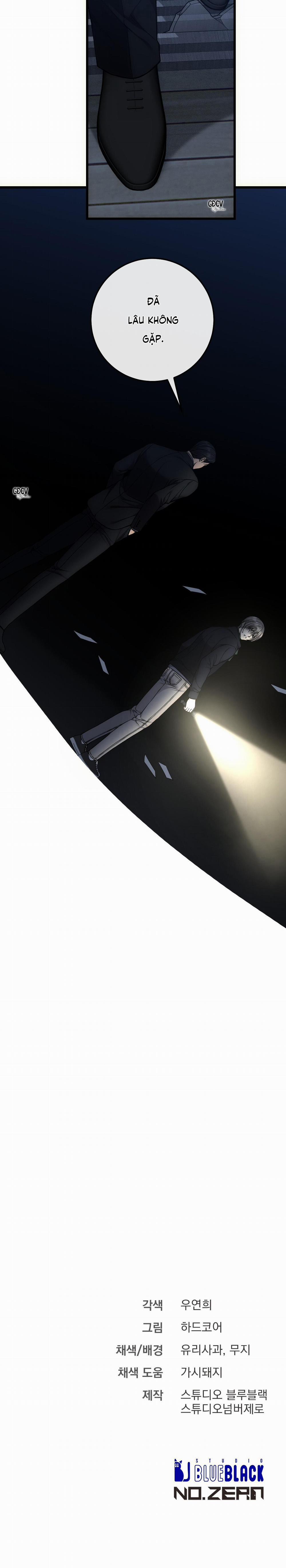 Phi Vụ Bẩn Thỉu 43 trang 29