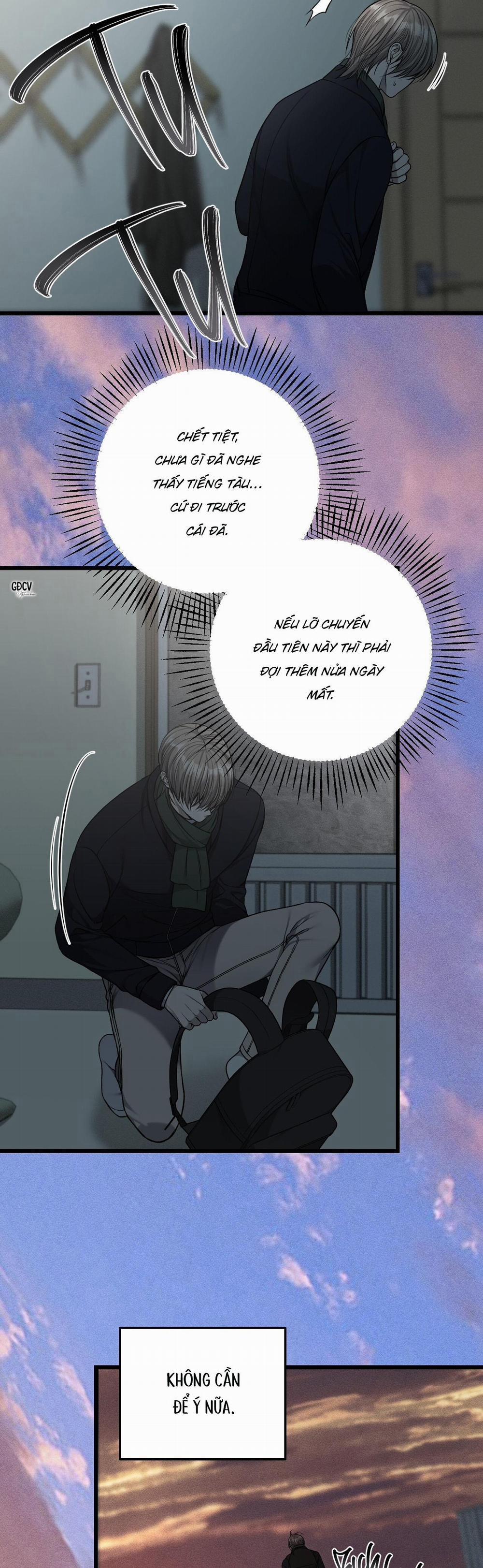 Phi Vụ Bẩn Thỉu 43 trang 3