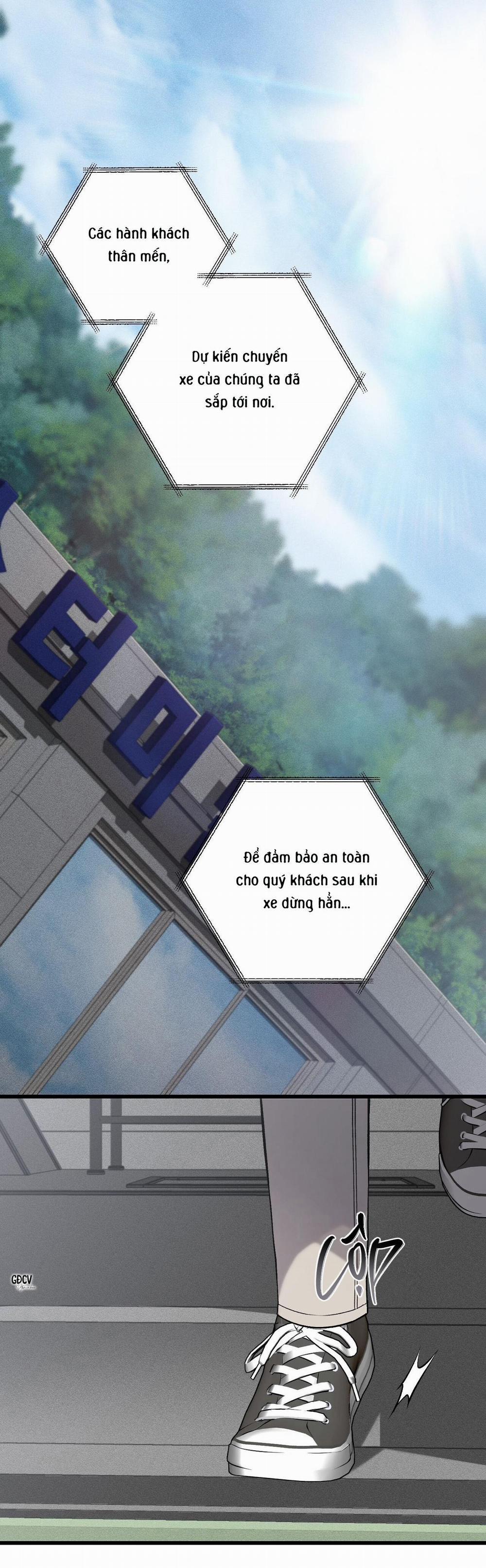 Phi Vụ Bẩn Thỉu 43 trang 6