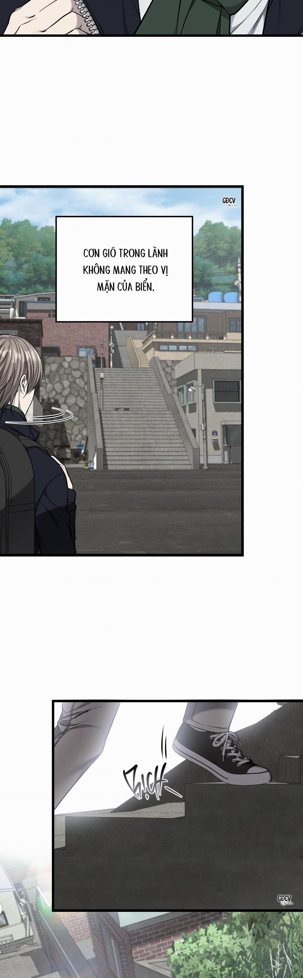 Phi Vụ Bẩn Thỉu 43 trang 8