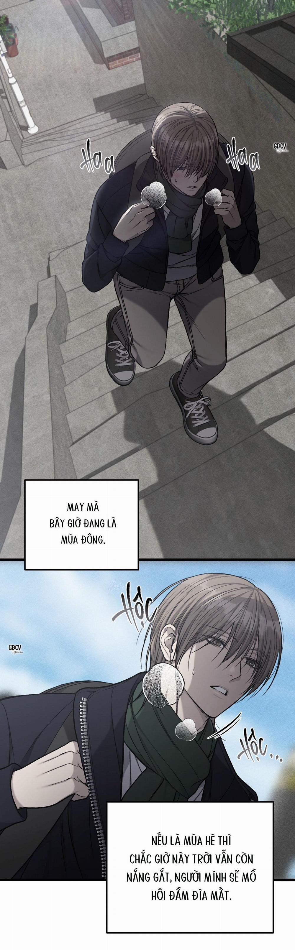 Phi Vụ Bẩn Thỉu 43 trang 9