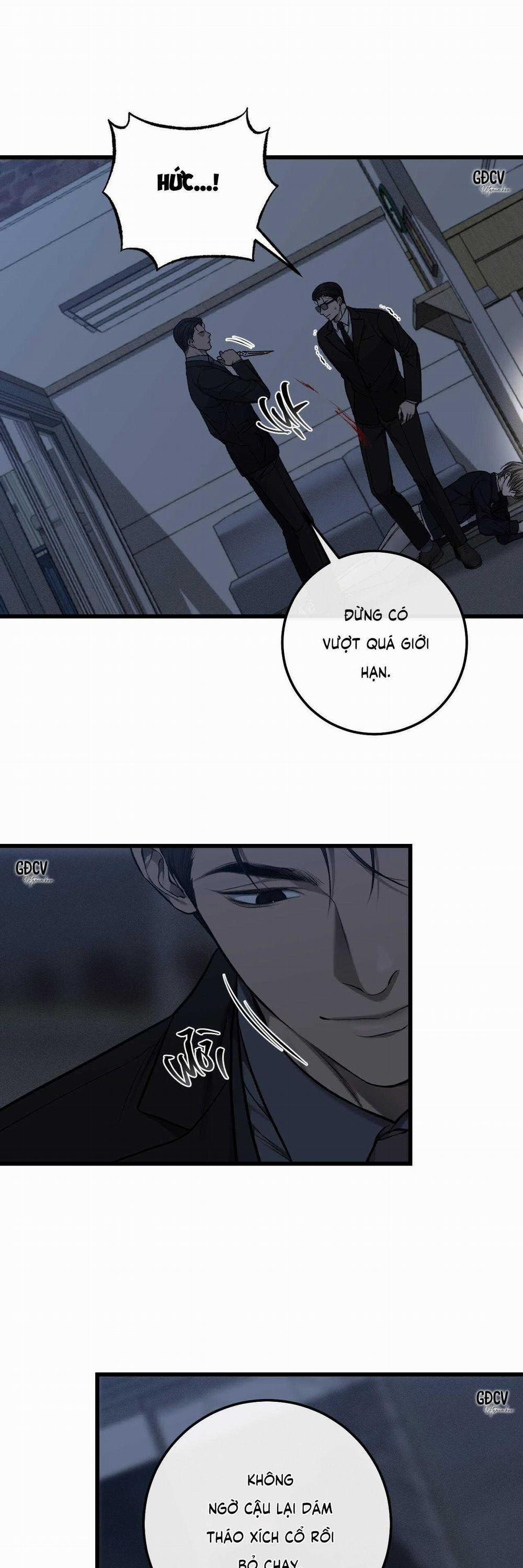 Phi Vụ Bẩn Thỉu 44 trang 10