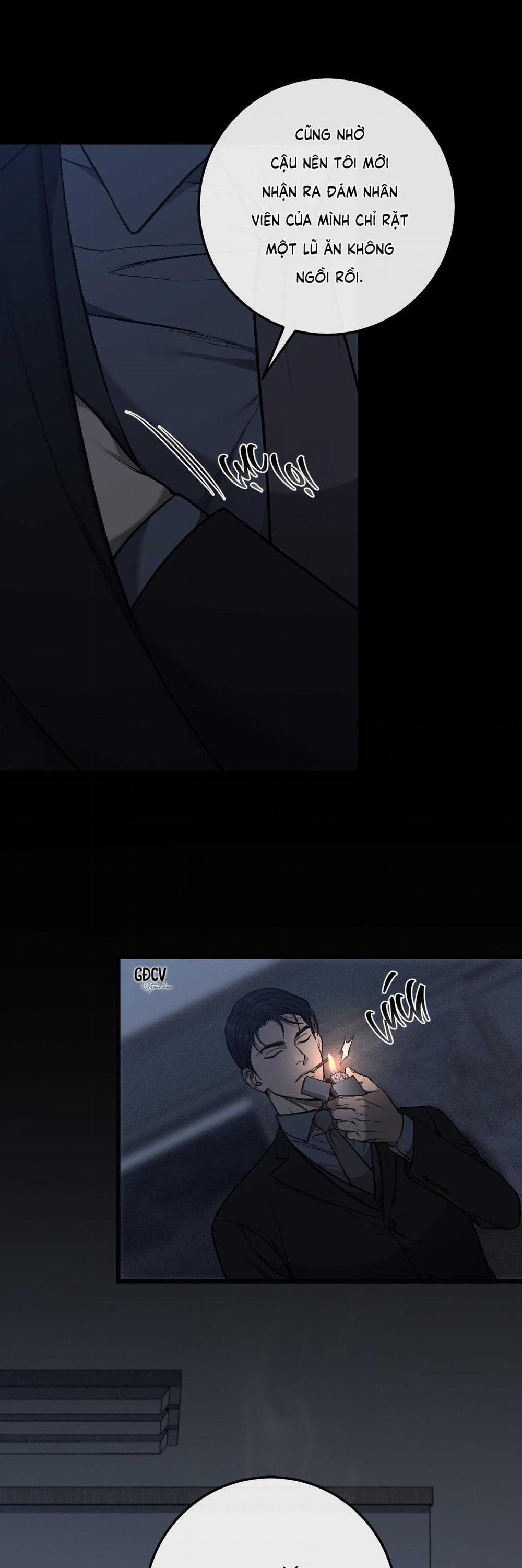 Phi Vụ Bẩn Thỉu 44 trang 12