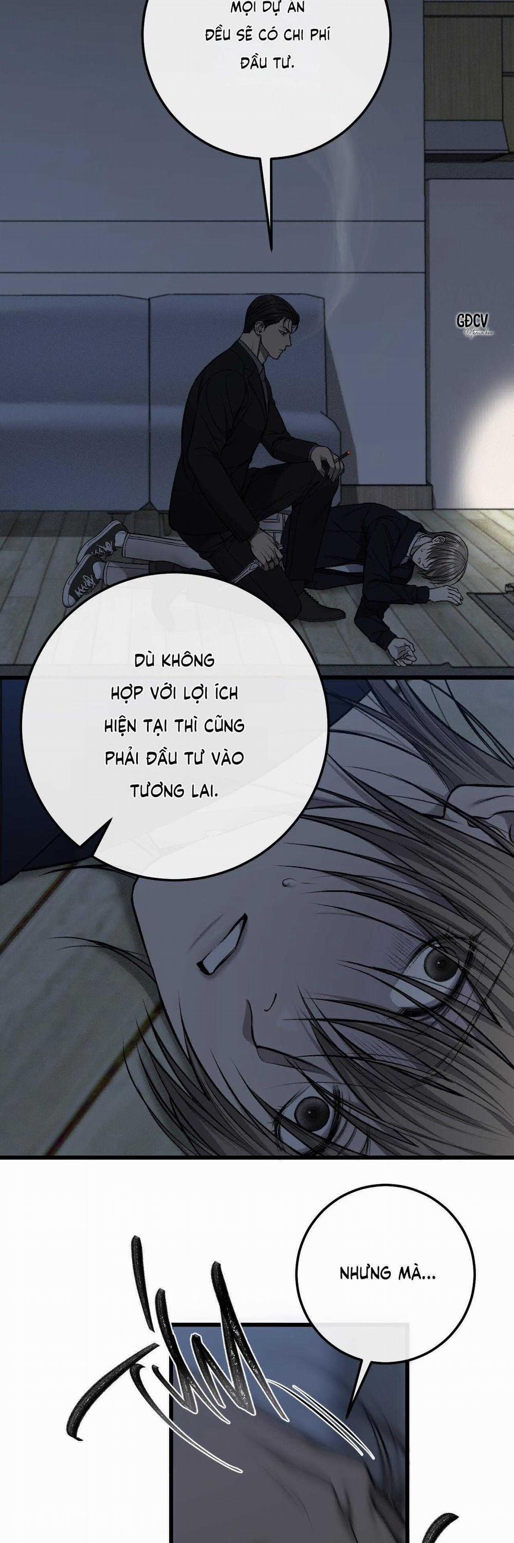 Phi Vụ Bẩn Thỉu 44 trang 13