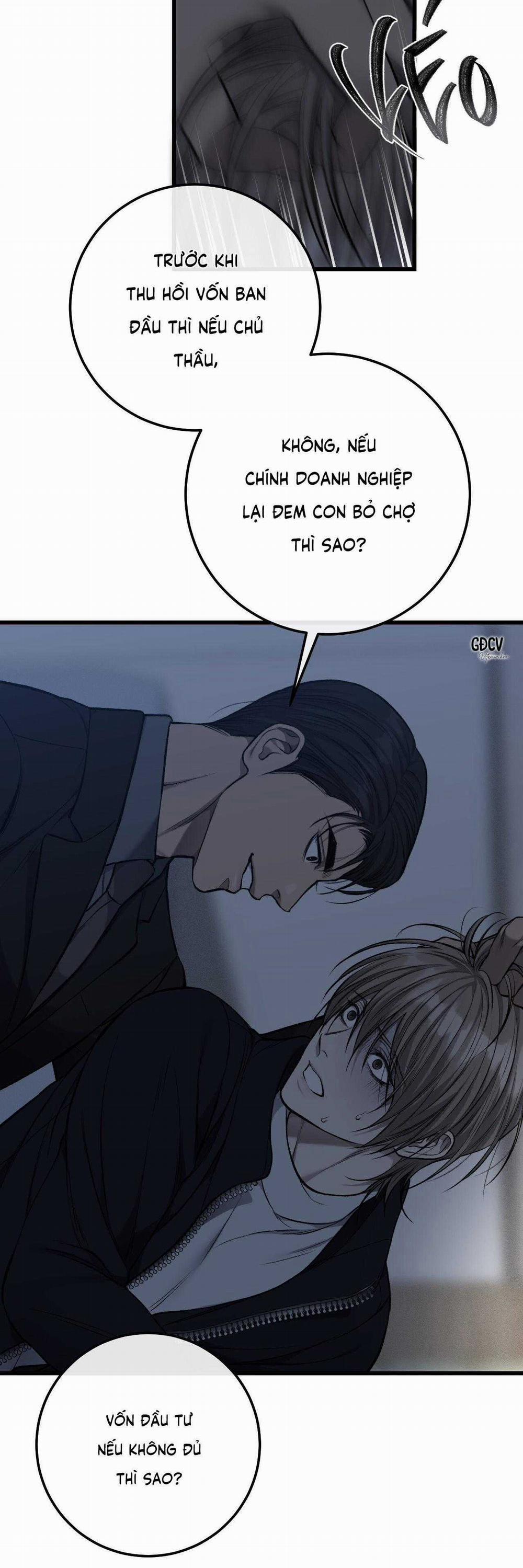 Phi Vụ Bẩn Thỉu 44 trang 14