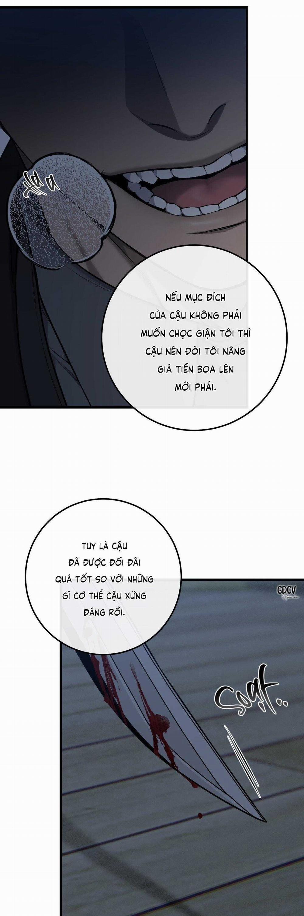 Phi Vụ Bẩn Thỉu 44 trang 15