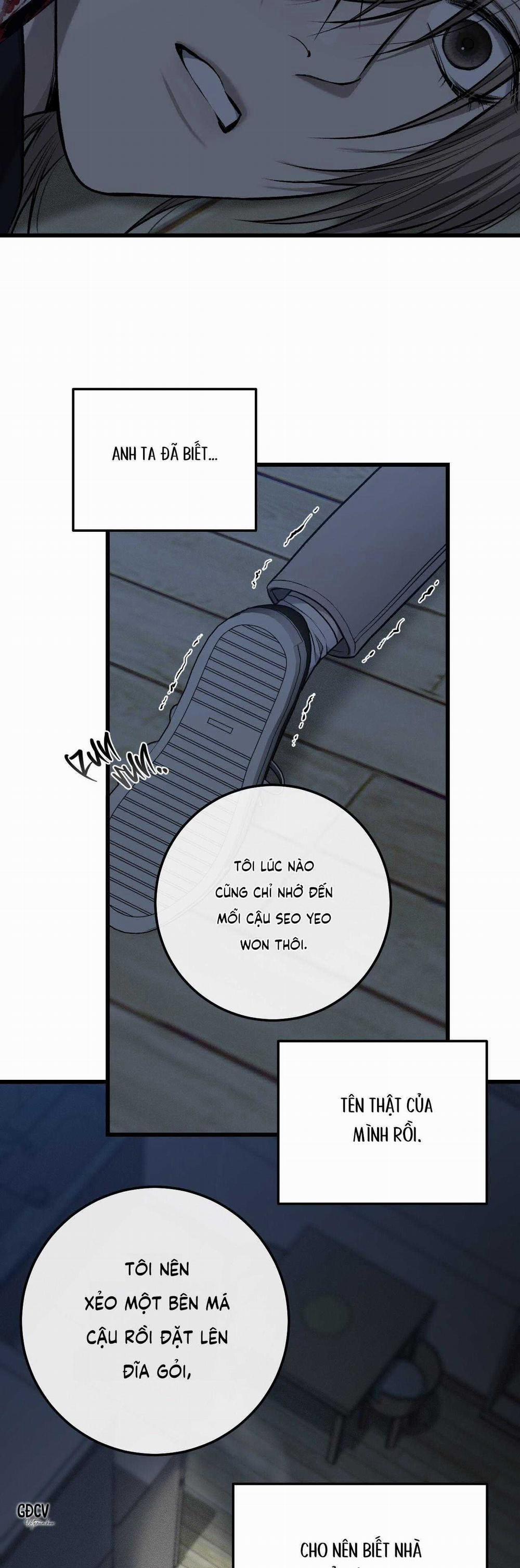 Phi Vụ Bẩn Thỉu 44 trang 17